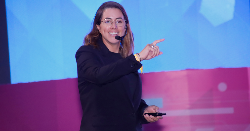 Alejandra Ríos Jalisco Talent Land 2024