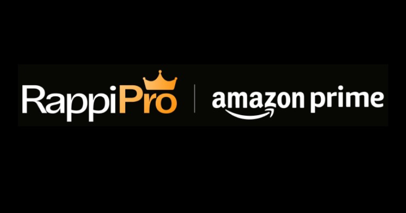 Amazon y Rappi Beneficios usuarios México