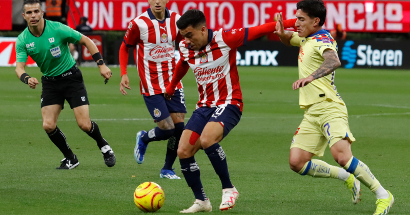 Chivas Partidos Prime Video