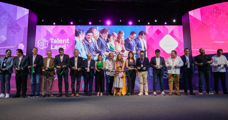 Inicia Jalisco Talent Land 2024