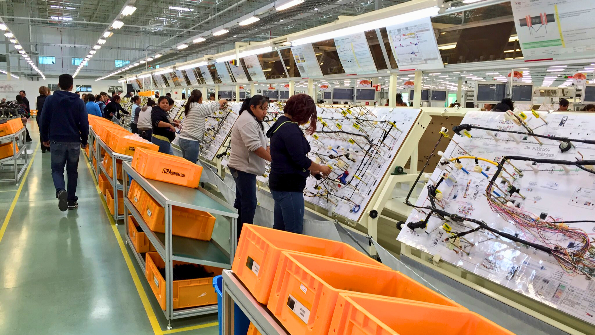 En el primer trimestre de 2024, las inversiones en Coahuila alcanzaron los 40 mil millones de pesos, con la llegada de al menos 14 empresas.
