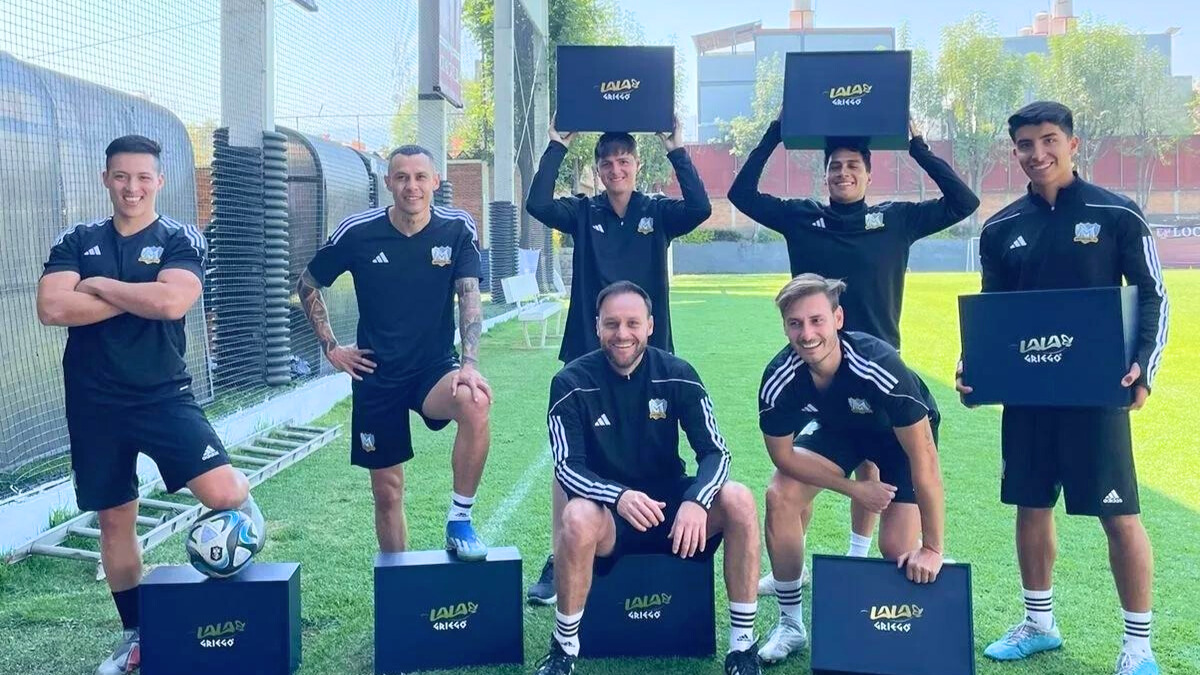 Con el ingreso de Lala en la Kings League, la empresa lechera busca conquistar nuevas audiencias, como patrocinador oficial de Muchachos FC.