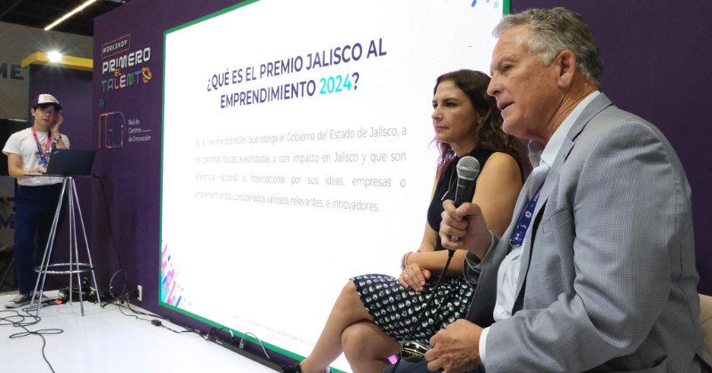 Premio emprendimiento jalisco 2024 categorías