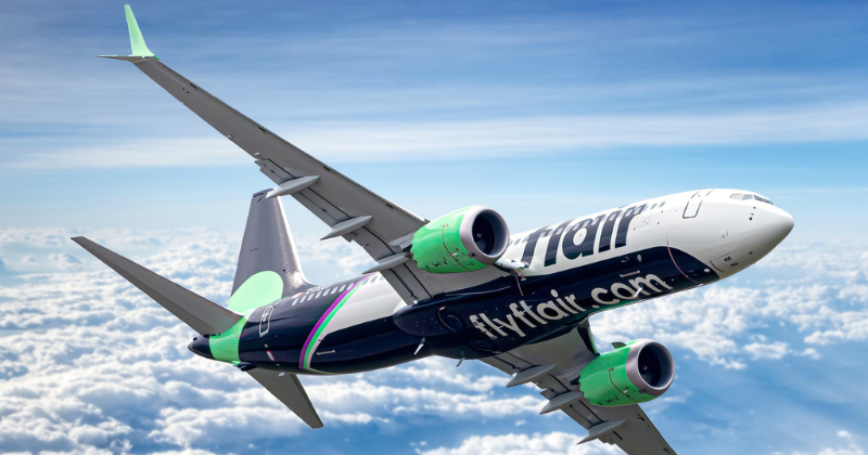 Vuelo Guadalajara – Toronto Flair Airlines 2024 fechas
