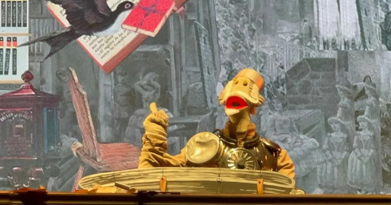 31 Minutos en Guadalajara 2024 Teatro Diana