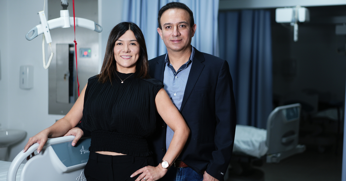 El matrimonio compuesto por Axdruval Ávila y Selene Rivera tiene bases sólidas y comprometidas con la salud de los laguneros.