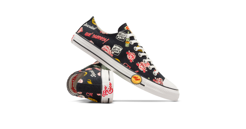 Colección Converse y Topo Chico