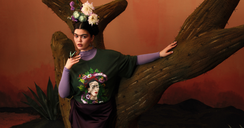 SHEIN x Frida Kahlo Precio colección