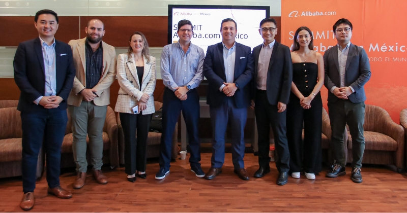 Alibaba y SEDECO