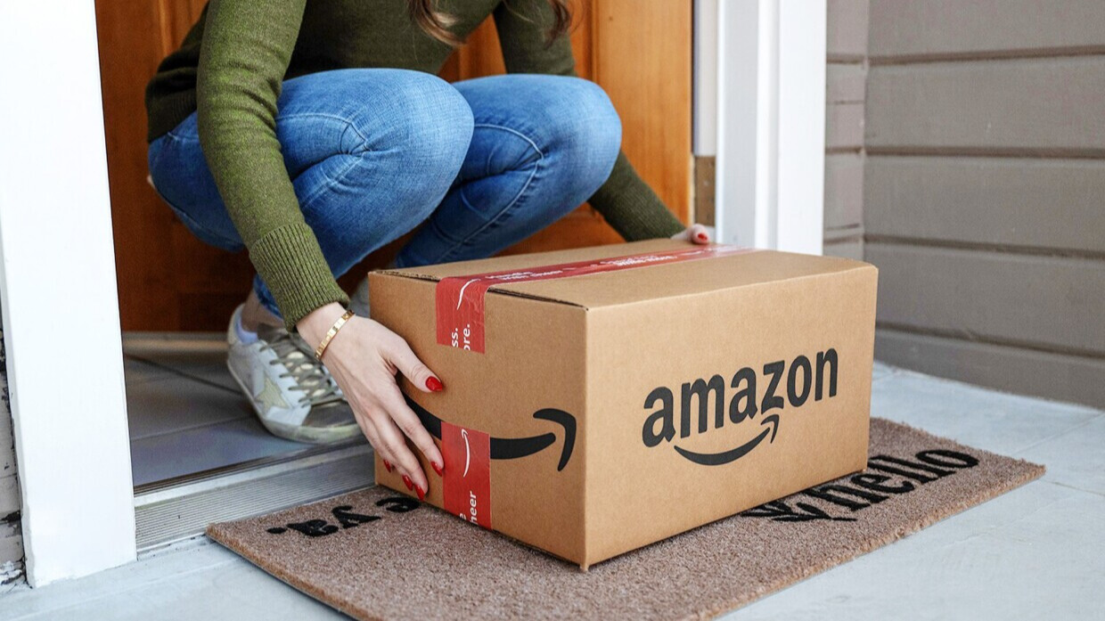 Desde el lanzamiento de Amazon México, la red logística de la compañía ha logrado una expansión de 26 veces su alcance inicial.