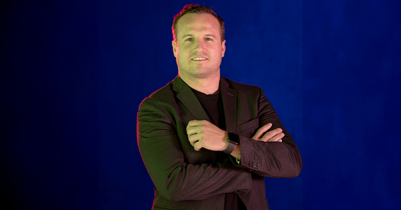 Giován Plasencia, Director General de Grupo Mile