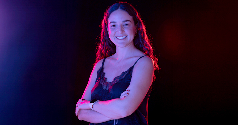 Fernanda Orozco, fundadora Rootmate