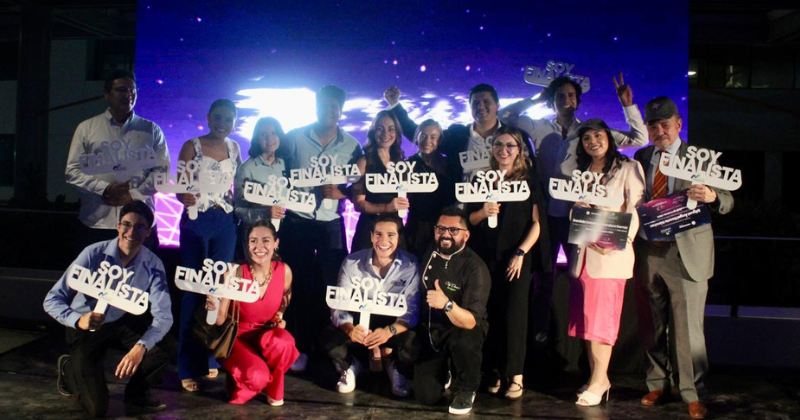 Finalistas Premio Emprendedor 2024