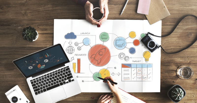 Marketing: El con-sentido del emprendimiento