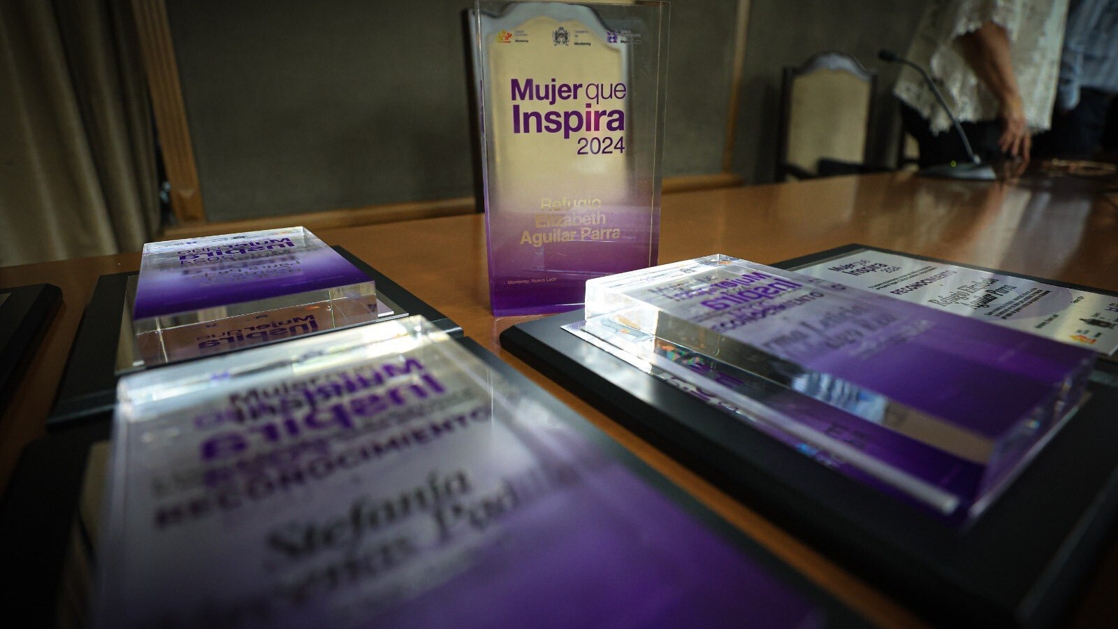 Conoce a las ganadoras del premio 'Mujer que Inspira 2024'