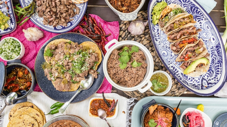 Cinco taquerías de Monterrey reconocidas