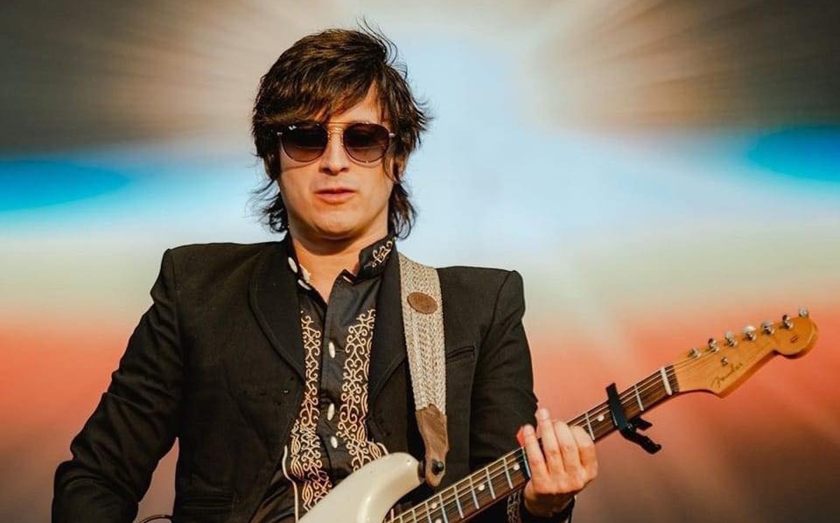 Siddhartha confirma concierto en Guadalajara