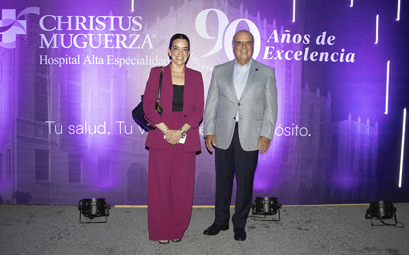 Lili García y Mario Páez