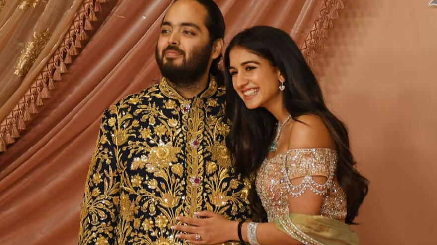 ¿Cuánto costo la boda de Anant Ambani y Radhika Merchant?