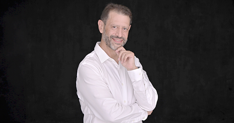 Armando Beltrán Zacarías, presidente de Mexicanos Primero Jalisco