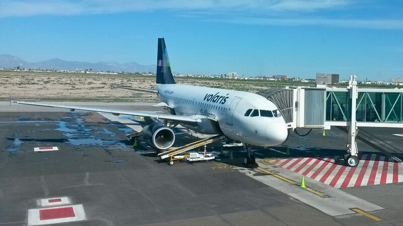 Únicamente retrasos se han registrado en el aeropuerto de Torreón ante la caída mundial de Microsoft, que ha trastocado diversos servicios.