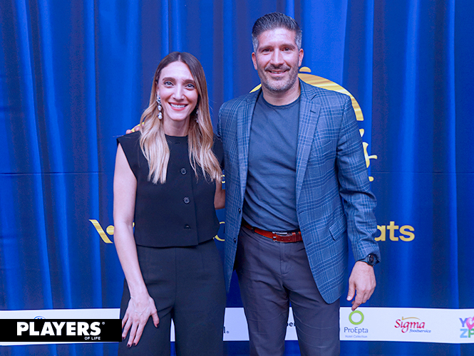 Alejandro Martínez, y Fernanda Godínez.