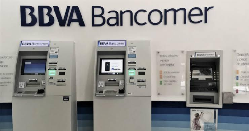 Bancos de México caída Microsoft