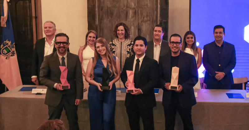 Ganadores Premio Jalisco al Emprendimiento 2024