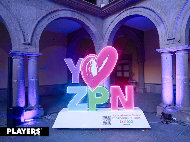 Cena TOP of the TOPS, dentro de PLAYERS' Restaurant's Choice 2024 en Guadalajara.