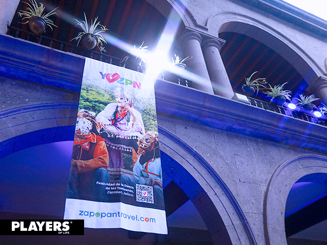 Cena TOP of the TOPS, dentro de PLAYERS' Restaurant's Choice 2024 en Guadalajara.