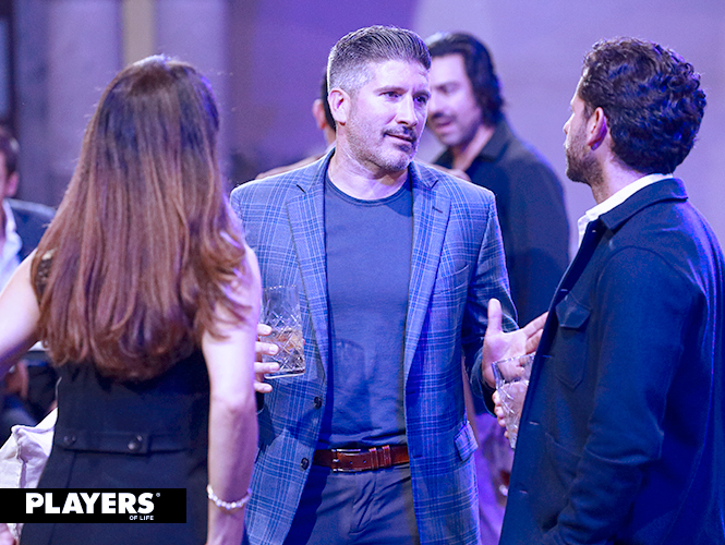Cena TOP of the TOPS, dentro de PLAYERS' Restaurant's Choice 2024 en Guadalajara.
