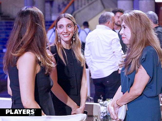Cena TOP of the TOPS, dentro de PLAYERS' Restaurant's Choice 2024 en Guadalajara.