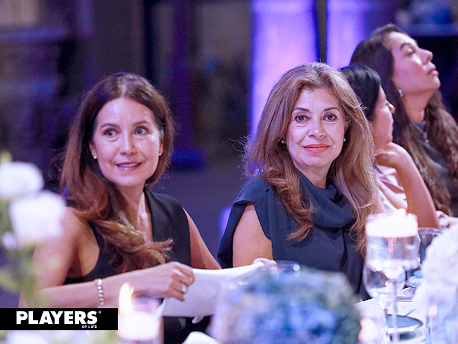 Cena TOP of the TOPS, dentro de PLAYERS' Restaurant's Choice 2024 en Guadalajara.