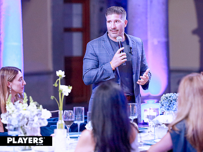 Cena TOP of the TOPS, dentro de PLAYERS' Restaurant's Choice 2024 en Guadalajara.