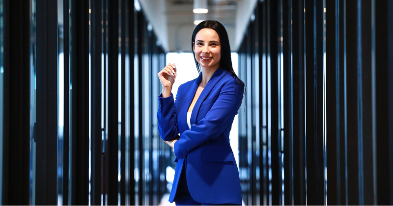 Josefina Barboza fundadora Skills Innovation