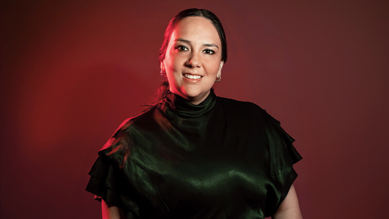 Luego de 14 años de un importante desarrollo profesional, Karla Garza decidió escribir una nueva historia en el reino de las kombuchas.