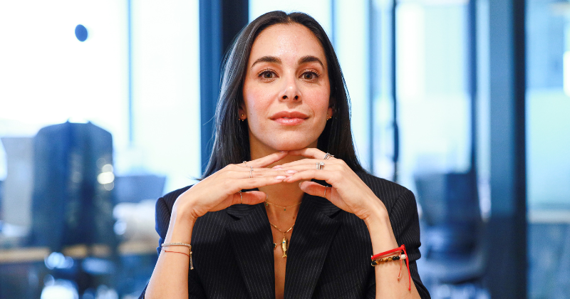 María José Hernández fundadora de Mexicouture