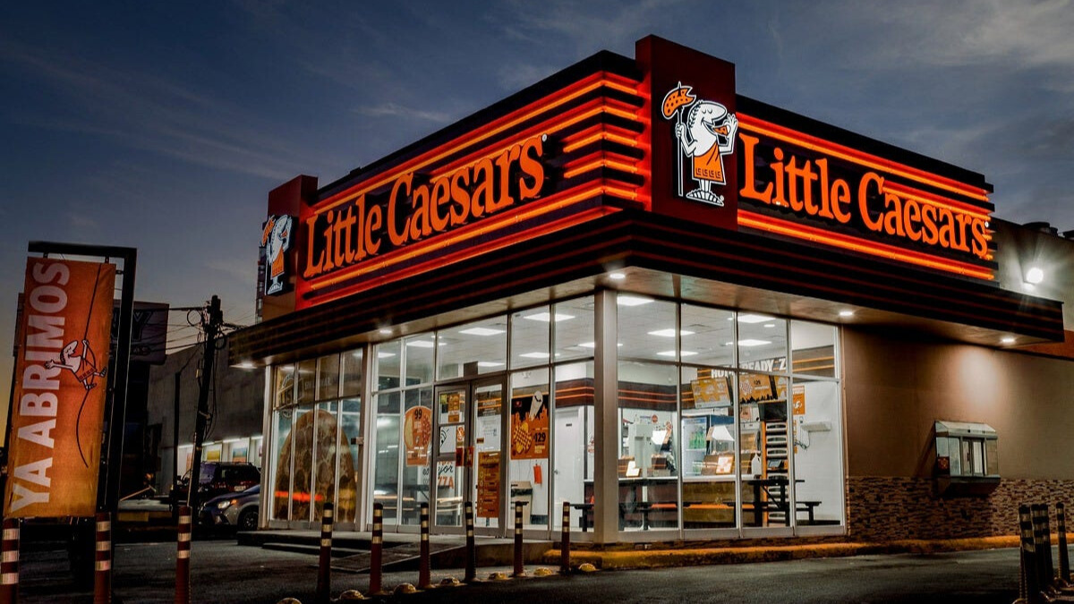 Little Caesars ahora también es 'Liru Cisa'