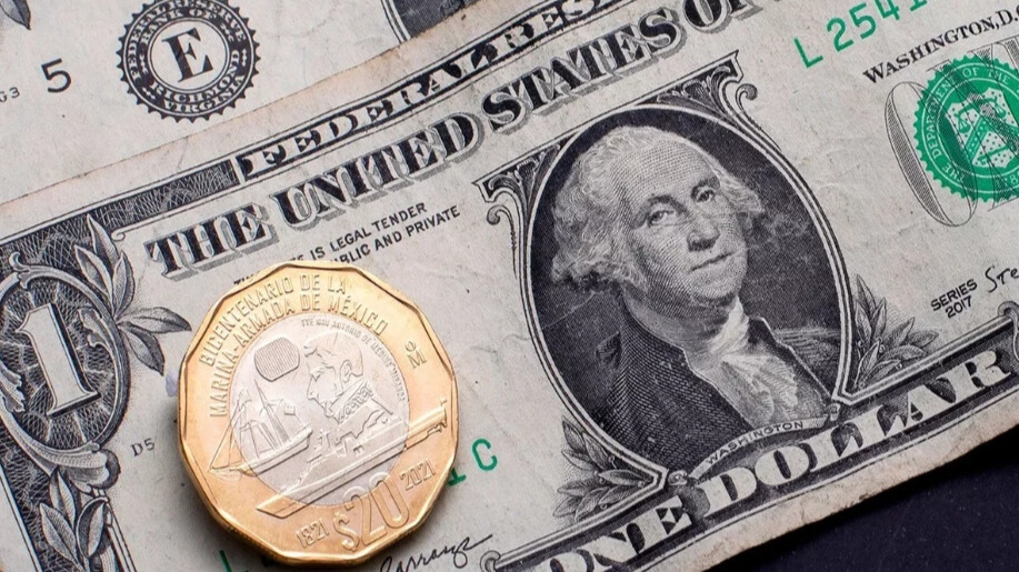 Precio del dólar en México para hoy