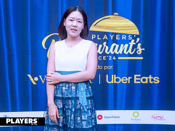 Sujin Lee, de Restaurante SSAM.