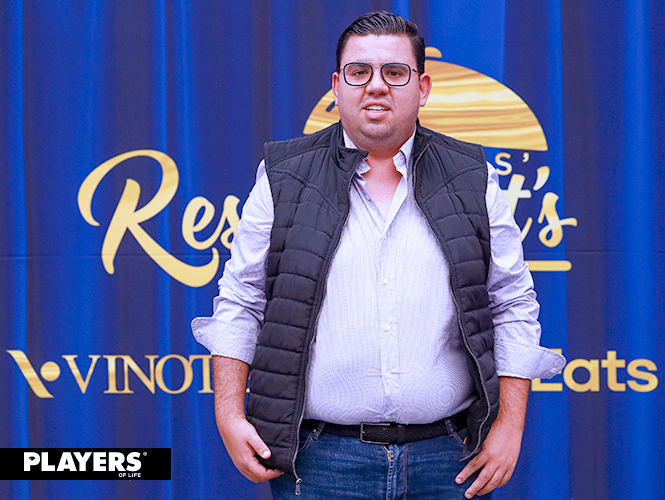 Juan Herrera, de Tacos Juan.