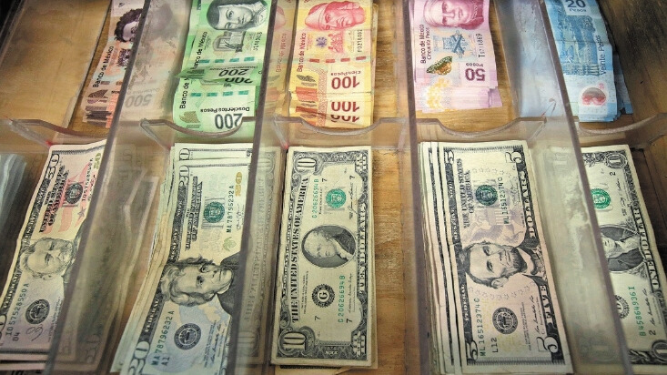Precio del dólar en México HOY martes 16 de julio de 2024