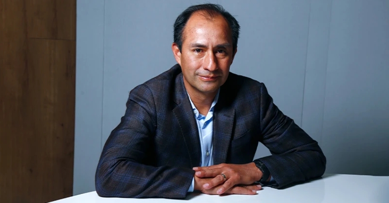 Conoce al nuevo tiburón de Shark Tank México
