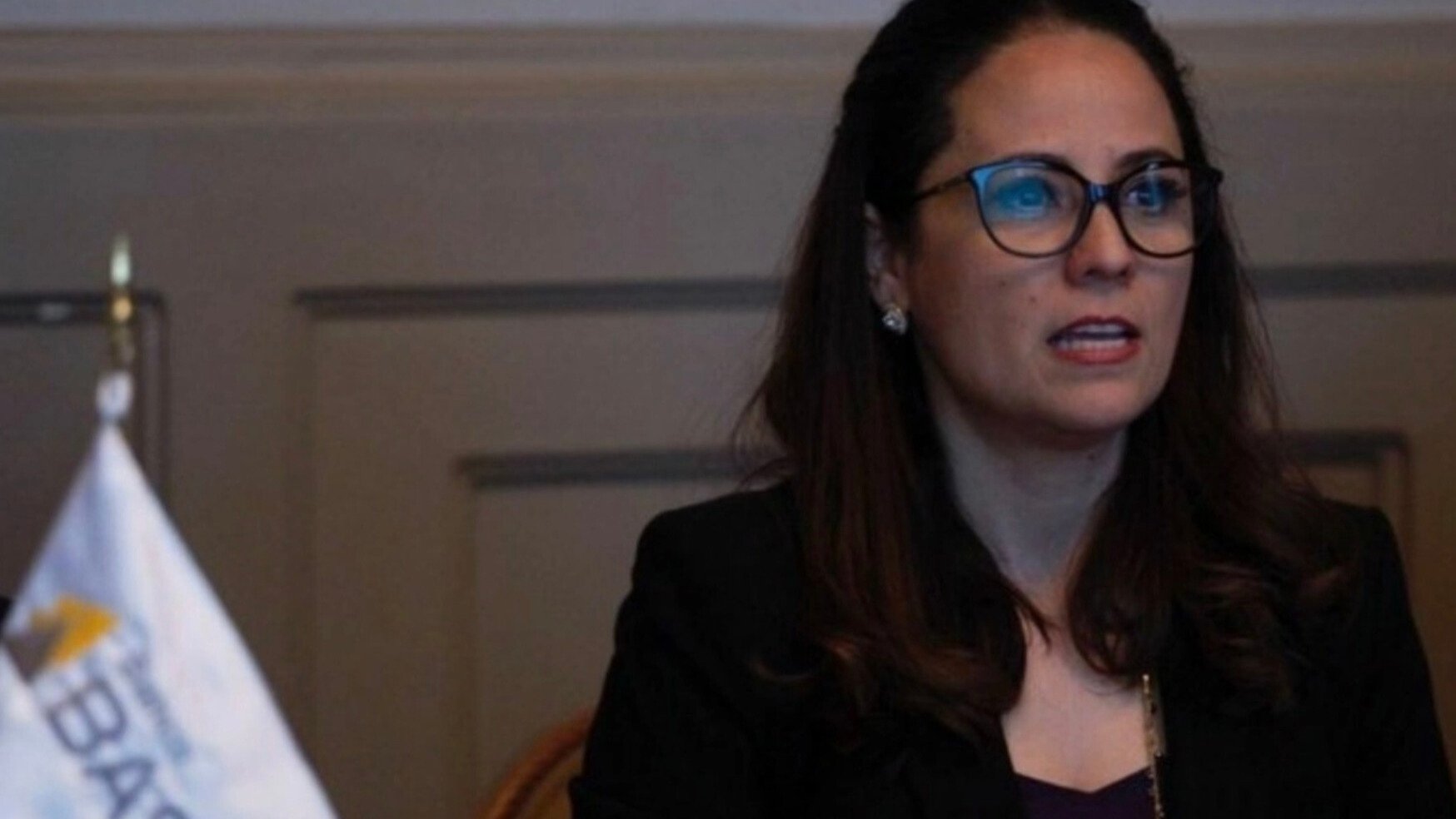 Gabriela Siller habla de los riesgos de la Reforma al Poder Judicial