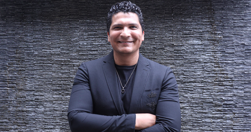Javier Campos, director PROINOX