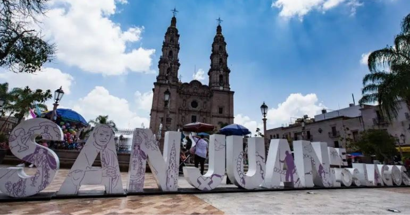 Libramiento carretera a San Juan de Los Lagos