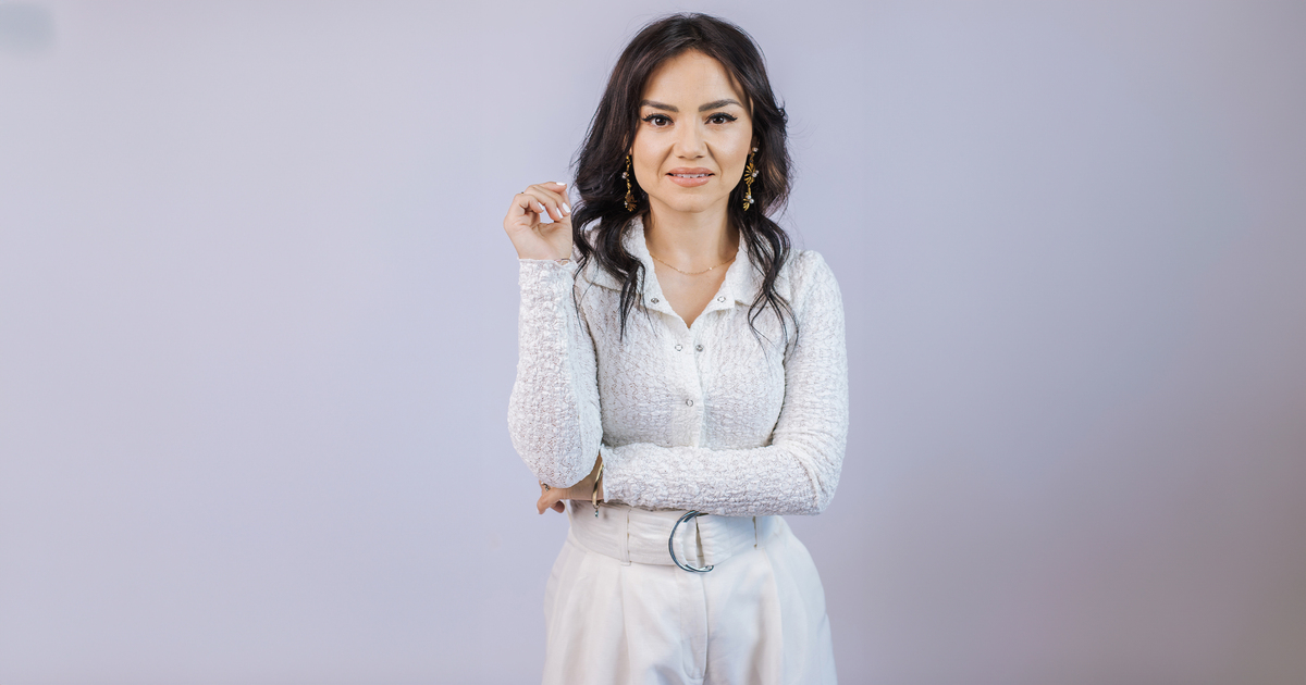 Karla Cortez, fundadora de "Be one".