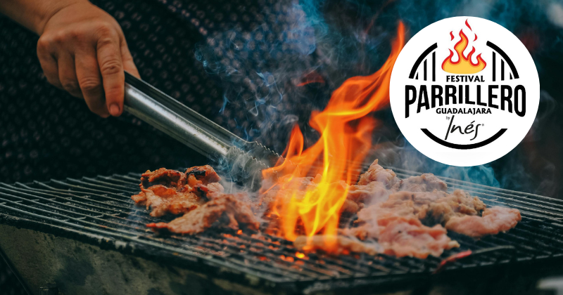 Festival Parrillero Guadalajara