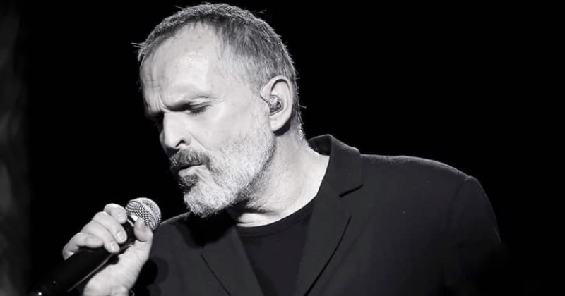 Miguel Bosé en Guadalajara Precio de boletos