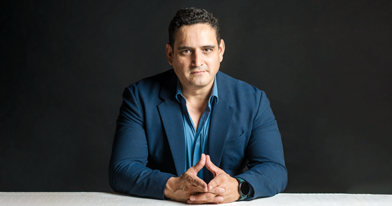 Jorge Reyes Casas, desarrollo económico Comarca Lagunera
